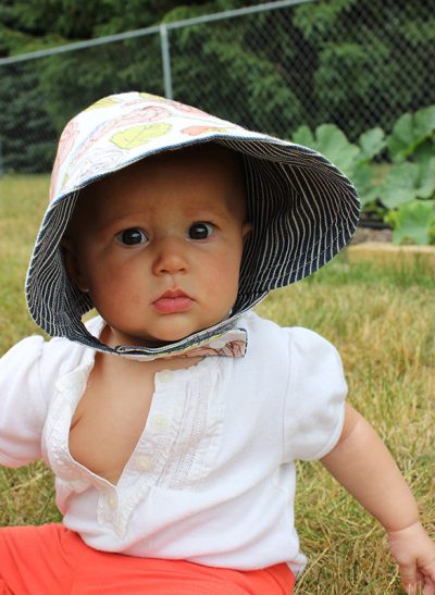 Babies in Bonnets | Little Sun Hat Giveaway - Mommy Gone Healthy | A ...