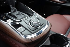 2017 Mazda CX-9 Interior