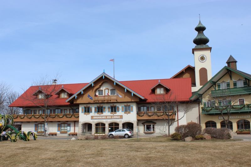Bavarian Inn Lodge Review By Amber Battishill Uur Weekend Getaway At