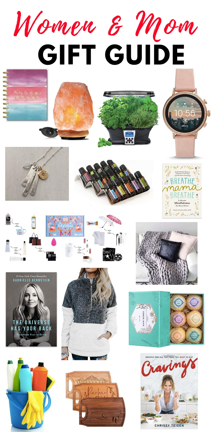 Holiday Gift Guide: Gift Ideas for Women and Moms - Mommy Gone Healthy