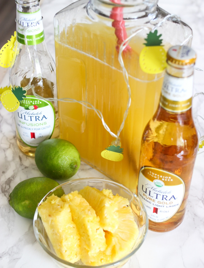 Pineapple Beer Chelada + Giveaway - Mommy Gone Healthy | A Lifestyle ...