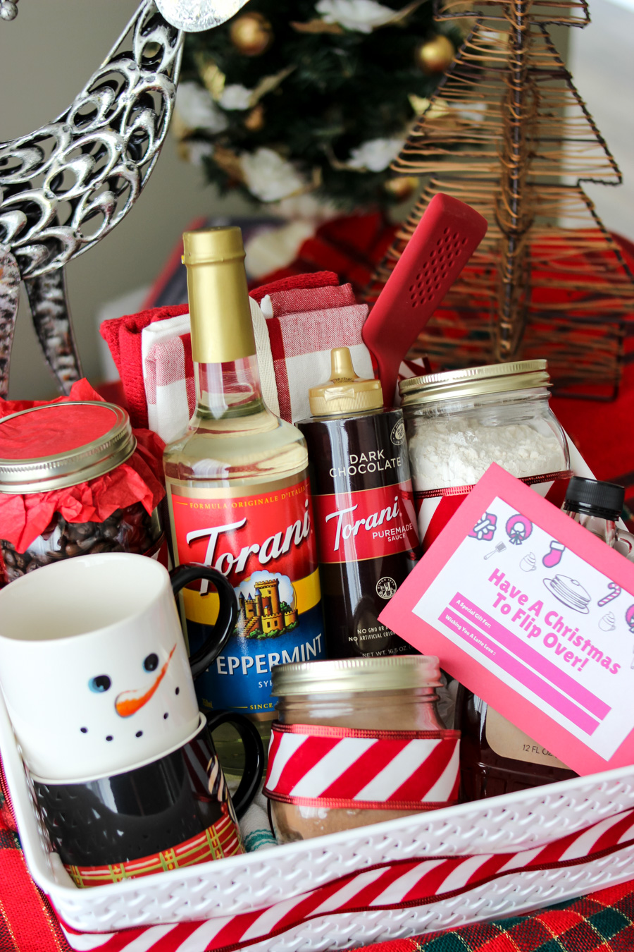 coffee holiday gift baskets