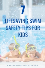 Swim Safety Tips For Kids - Mommy Gone Healthy | A Lifestyle Blog by ...