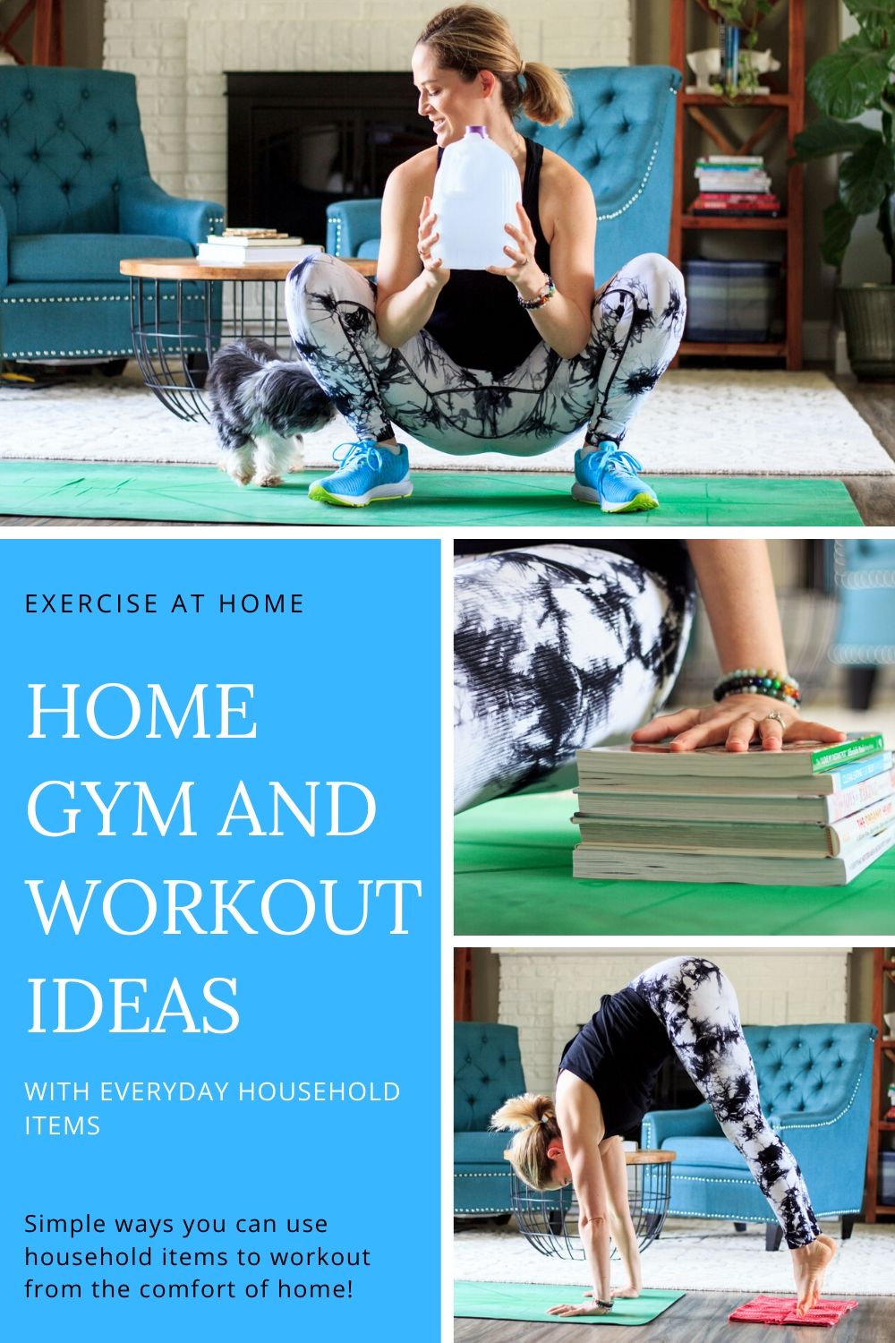 Household items exercise
