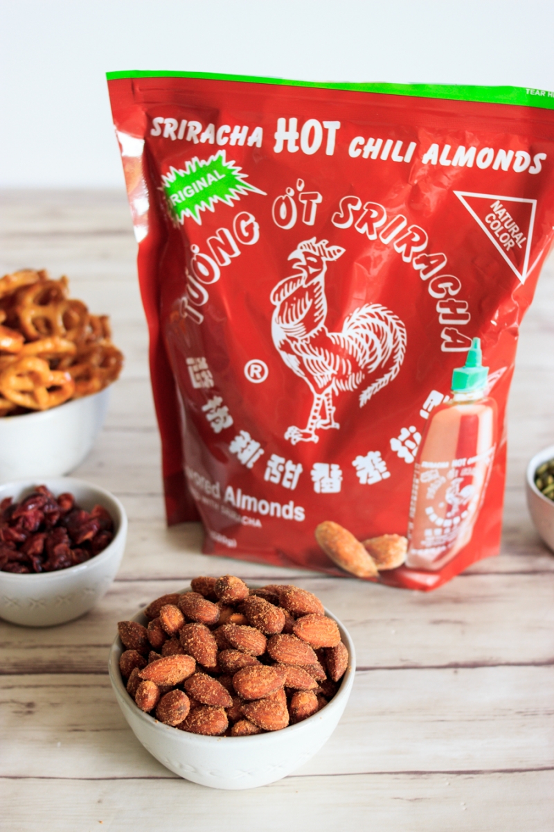 Sweet & Spicy Sriracha Trail Mix - Mommy Gone Healthy | A Lifestyle ...