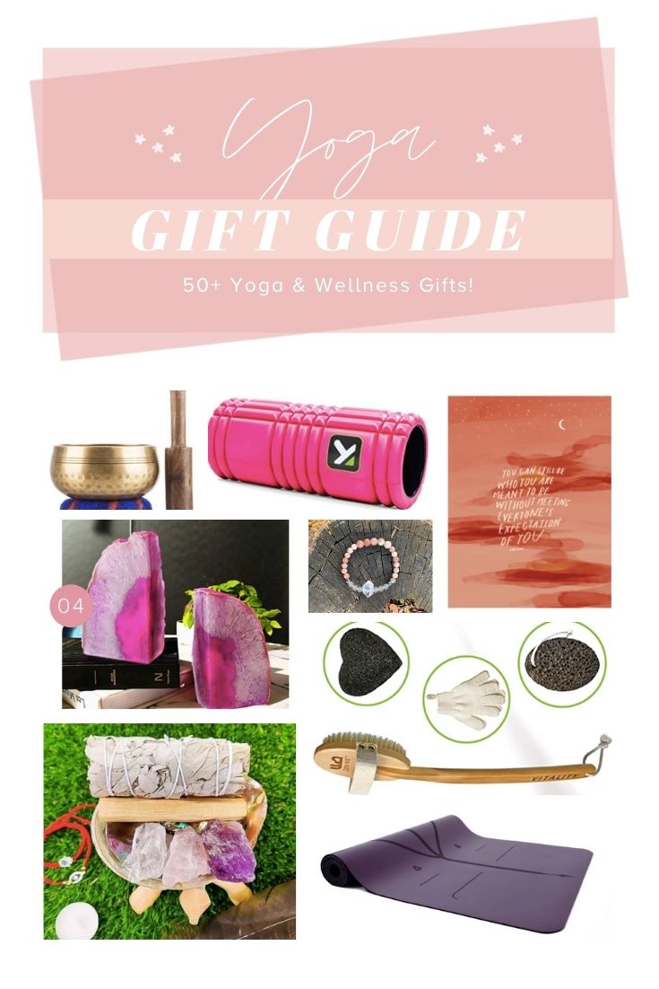 Premium Yoga Dice Yoga Gifts for Women Gift Idea for Yogis