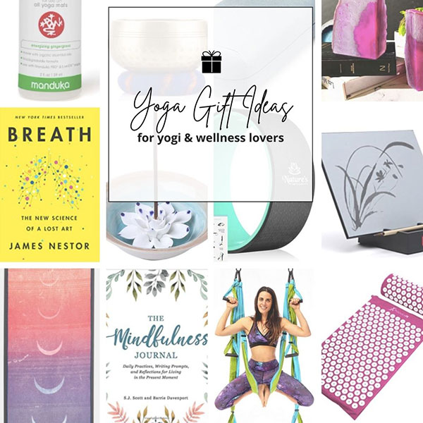 40 Gifts for Yoga Lovers: Unique Ideas for the Yogi