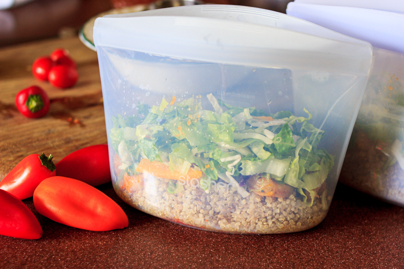 A Meal Prep Chef's Top 10 Uses for a Stasher Bag — Feed Your Sister